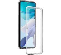 BigBen, coque anti-jaunissement pour Motorola Moto G53 5G SiliSoft, Transparent