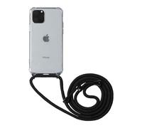 BigBen Coque Cordon Transparente pour iPhone 11 Pro