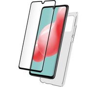 bigben Coque de téléphone portable pour SAMSUNG Galaxy A42 transparent