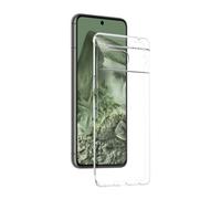 BigBen Coque pour Google Pixel 8 Souple SiliSoft MFG Anti-jaunissement