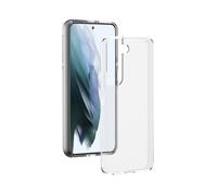 BIGBEN Coque pour Samsung Galaxy S22 5G Silisoft Souple Transparente