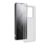 BigBen Coque pour Xiaomi 14T Pro Souple SiliSoft Anti-jaunissement Transparent