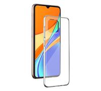 BigBen Coque pour Xiaomi Redmi 10C Souple SiliSoft Anti-jaunissement Transparent