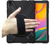 Bigben Coque Renforcée iPad 10.2' Tout en 1 Noire