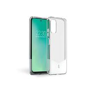 Force Case - Coque de protection pour téléphone portable - antibactérien - polyuréthanne thermoplastique (TPU) - transparent - pour Xiaomi Redmi Note