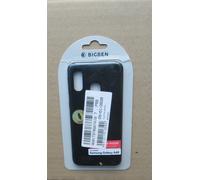 BIGBEN COQUE RIGIDE NOIRE POUR SAMSUNG GALAXY A40