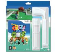 Bigben Crazy Mini Golf + club pour Wii G