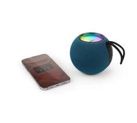 Enceinte bluetooth lumineuse - BIGBEN PARTY - Bleu
