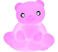 Enceinte Bluetooth® Lumin'Us Lumineuse Ourson Bigben Audio - Neuf