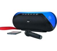 Enceinte sans fil lumineuse - BIGBEN PARTY - Bluetooth 5.3 - USB - 50W - Micro sans fil inclus - Modificateur de voix