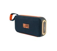 BigBen Enceinte Sans Fil Bluetooth Lumineux Puissance 30W Son Immersif Bleu