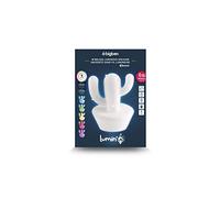 Bigben Interactive BTLSCACTUS haut-parleur portable et de fête Enceinte portable mono Blanc 15 W