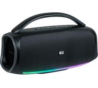 Enceinte sans fil lumineuse - Mainstream 4 - Bluetooth - 100 W - Usb - Micro-Sd - Aux-In - Batterie 6000 mah
