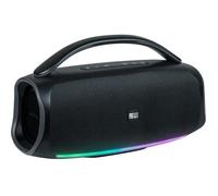 Bigben Interactive Enceinte sans fil lumineuse Mainstream 4 – Bluetooth 100W/USB/MicroSD/AUX/6000mAh