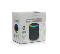 BIGBEN Party - Enceinte Bluetooth sans fil Mainstream 1 - Effets lumineux - IPX6 - 15W - USB-C