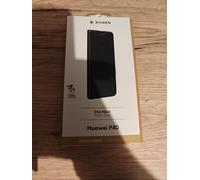 Etui folio stand noir pour Huawei P40