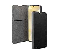 Folio pour Samsung Galaxy S24 FE Wallet Fonction Stand Rouge - Certifié GRS Bigben