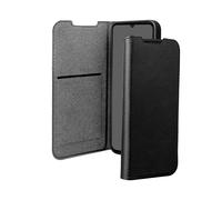 Etui Folio pour Xiaomi Redmi 14C 4G avec Support et Porte Carte Noir