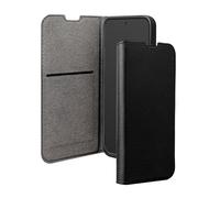 Folio Motorola G14 Wallet Fonction Stand Noir - Certifié GRS Bigben