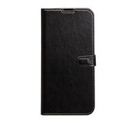 Connected - Etui à rabat pour téléphone portable - synthétique - noir - pour Samsung Galaxy Note20, Note20 5G
