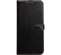 Connected - Etui à rabat pour téléphone portable - synthétique - noir - pour Samsung Galaxy Note20, Note20 5G