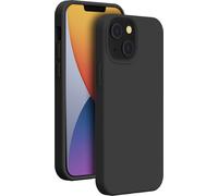 BigBen, Étui pour iPhone 13 / 14 Flexible SiliSoft antichoc, Noir