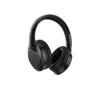 Casque Bluetooth® FeelMusic Circum-auriculaire Noir Bigben