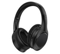 Bigben Connected Casque FeelMusic circum-auriculaire Bluetooth 5.3 micro 35h Noir
