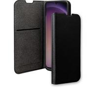 Bigben Folio pour Samsung Galaxy S24 Ultra Wallet Fonction Stand Noir - Certifié GRS