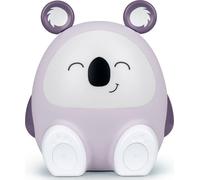 Bigben Interactive Enceinte Bluetooth Koala – 15W, veilleuse réglable, USB-C – Violet Enfants