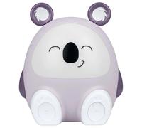 Bigben Interactive Enceinte Bluetooth Koala – 15W, veilleuse réglable, USB-C – Violet Enfants