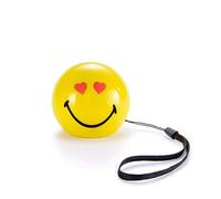 Bigben Haut Parleur sans Fil Bluetooth Forme Smiley Yeux Coeur
