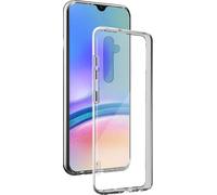 BigBen, Housse pour Galaxy A05s Flexible SiliSoft Non-jaunissant, Transparent