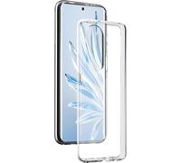BigBen, Housse pour Honor 70 / 90 Flexible SiliSoft Non-jaunissant, Transparent