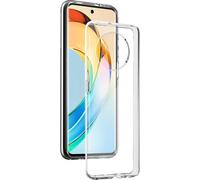 BigBen, Housse pour Honor Magic6 Lite Flexible SiliSoft Non-jaunissant, Transparent