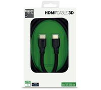 Bigben HQ Câble HDMI 1.4 3D 4K UHD Ethernet Pour HD TV Blu-Ray Xbox One 360 PS4