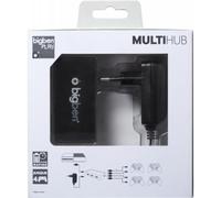 Bigben Connected Hub multi USB pour console noir