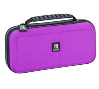 Bigben Interactive AL112531 Housse de protection pour console de jeux portable Étui de transport Nintendo Violet