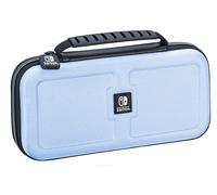 Bigben Interactive AL112555 Housse de protection pour console de jeux portable Étui de transport Nintendo Bleu clair