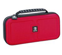 Bigben Interactive AL112579 Housse de protection pour console de jeux portable Étui de transport Nintendo Rouge