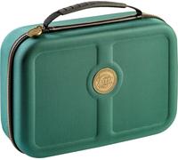 Bigben Interactive AL112791 Housse de protection pour console de jeux portable Étui de transport Nintendo Vert