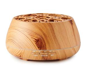 BigBen Interactive ALTAVOZ Bluetooth DIFUSOR ACEITACCS ESENCIAL LILYWOOD