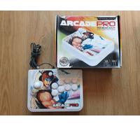 Bigben Interactive Arcade Pro - Manette De Jeu D'arcade - Filaire - Pour Pc, Microsoft Xbox 360, Sony Playstation 3