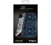 Bigben Interactive BB289398 screen protector - screen protectors (Black, Blue)