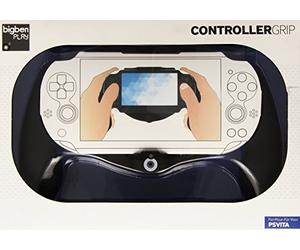 Bigben Interactive BB320350 Controller Grip Element de Design Console Compatible:Sony Playstation Vita