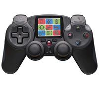 Bigben Interactive Manette de jeu PS3 Sans fil Noir avec motifs