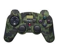 Bigben interactive bb333299 rf controller quickfire 2 camo manette console compatible sony playstation 3 verschiedene G