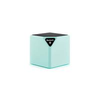 Bigben Interactive BT14V - Haut-parleur - pour utilisation mobile - sans fil - Bluetooth - 3 watt - vert marin