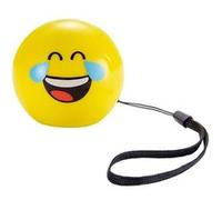 BigBen Interactive bt15smileylol 3 W Enceinte Portable - Enceintes portables (3 W, sans fil et filaire, Bluetooth/3.5 mm, 10 m, 3,5 mm, 65 mm) G