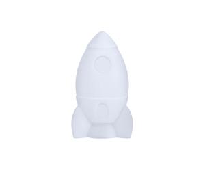 Bigben Interactive BTLSROCKET haut-parleur portable et de fête Blanc 15 W